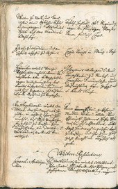 Civic Archives of Bozen-Bolzano - BOhisto Ratsprotokoll 1741/44 - 