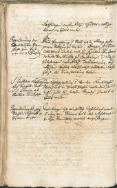 Civic Archives of Bozen-Bolzano - BOhisto Ratsprotokoll 1741/44 - 