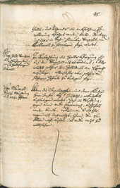 Civic Archives of Bozen-Bolzano - BOhisto Ratsprotokoll 1741/44 - 