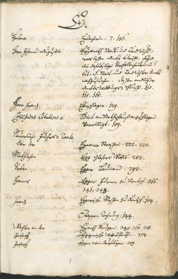 Archivio Storico della Città di Bolzano - BOhisto protocollo consiliare 1741/44 