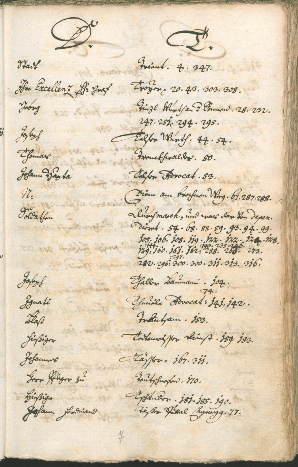 Civic Archives of Bozen-Bolzano - BOhisto Ratsprotokoll 1741/44 