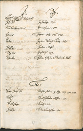 Archivio Storico della Città di Bolzano - BOhisto protocollo consiliare 1741/44 - 
