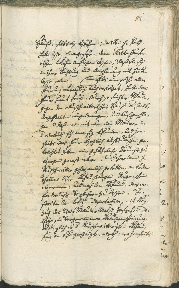 Archivio Storico della Città di Bolzano - BOhisto protocollo consiliare 1744/47 