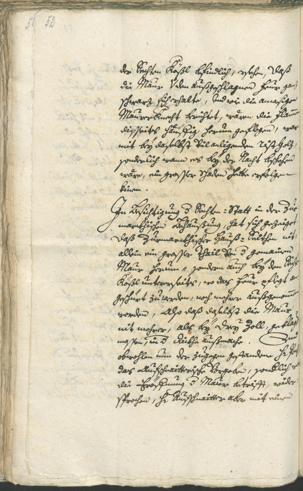 Civic Archives of Bozen-Bolzano - BOhisto Ratsprotokoll 1744/47 