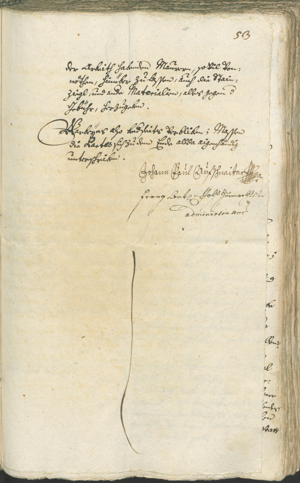 Civic Archives of Bozen-Bolzano - BOhisto Ratsprotokoll 1744/47 