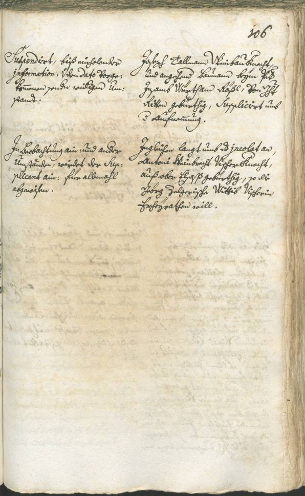 Archivio Storico della Città di Bolzano - BOhisto protocollo consiliare 1744/47 