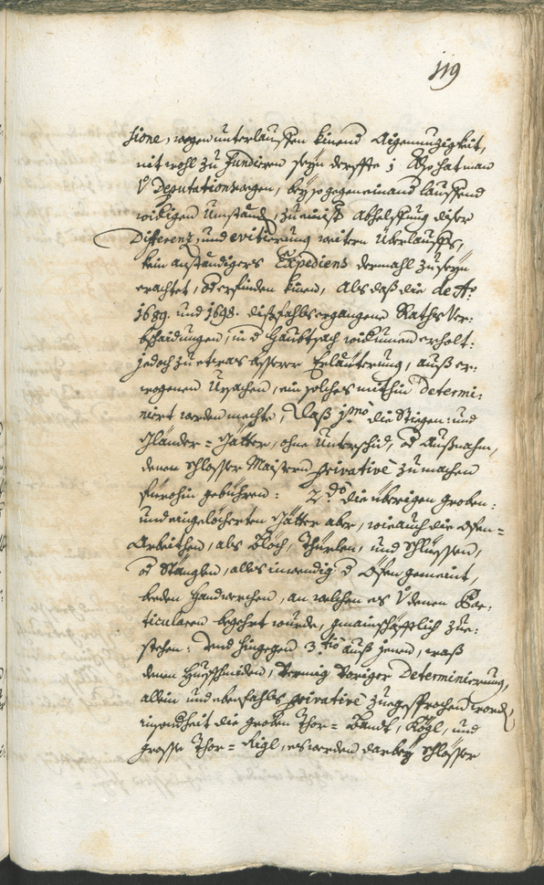 Archivio Storico della Città di Bolzano - BOhisto protocollo consiliare 1744/47 