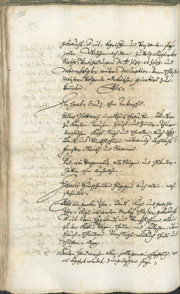 Civic Archives of Bozen-Bolzano - BOhisto Ratsprotokoll 1744/47 