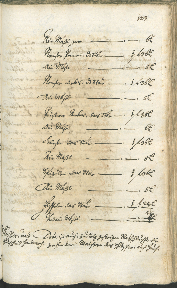 Civic Archives of Bozen-Bolzano - BOhisto Ratsprotokoll 1744/47 