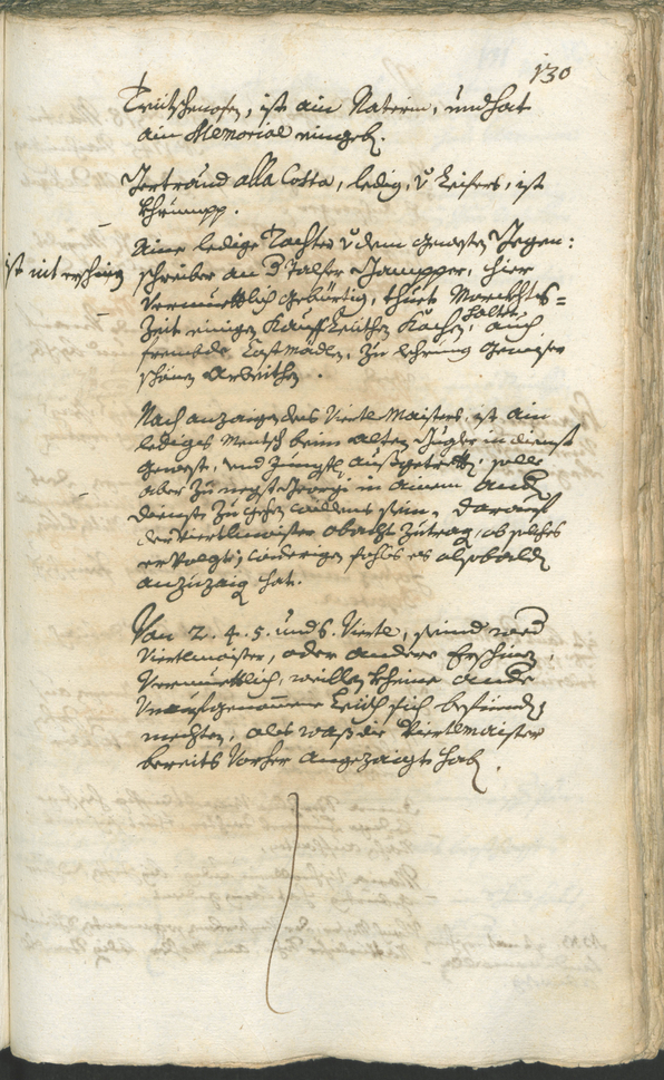 Civic Archives of Bozen-Bolzano - BOhisto Ratsprotokoll 1744/47 