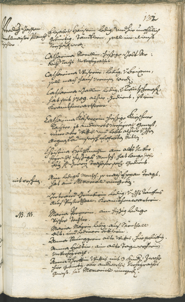 Civic Archives of Bozen-Bolzano - BOhisto Ratsprotokoll 1744/47 