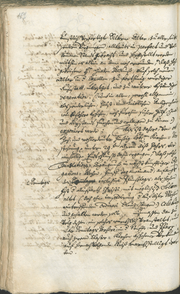 Stadtarchiv Bozen - BOhisto Ratsprotokoll 1744/47 