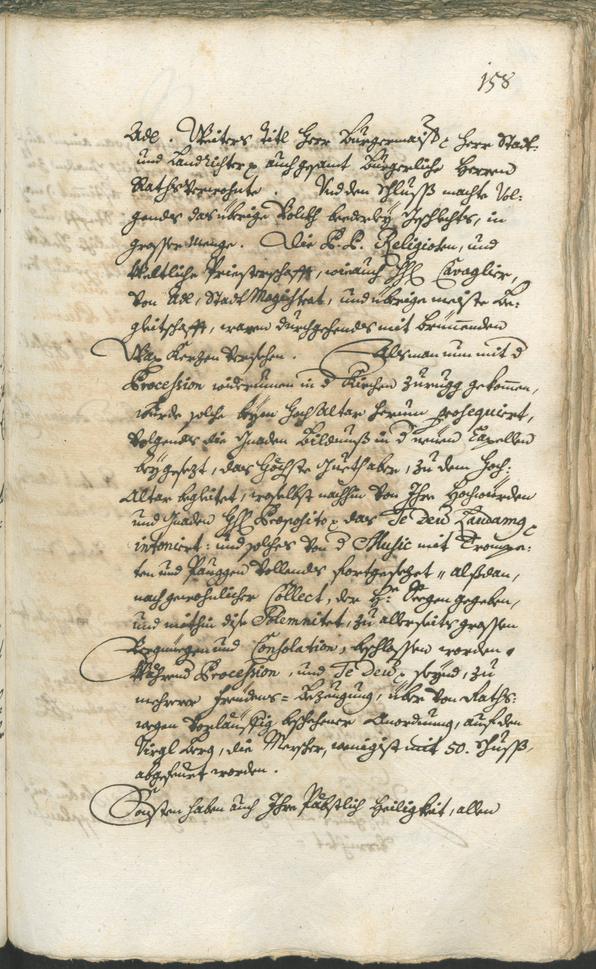 Civic Archives of Bozen-Bolzano - BOhisto Ratsprotokoll 1744/47 