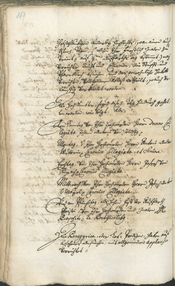 Archivio Storico della Città di Bolzano - BOhisto protocollo consiliare 1744/47 