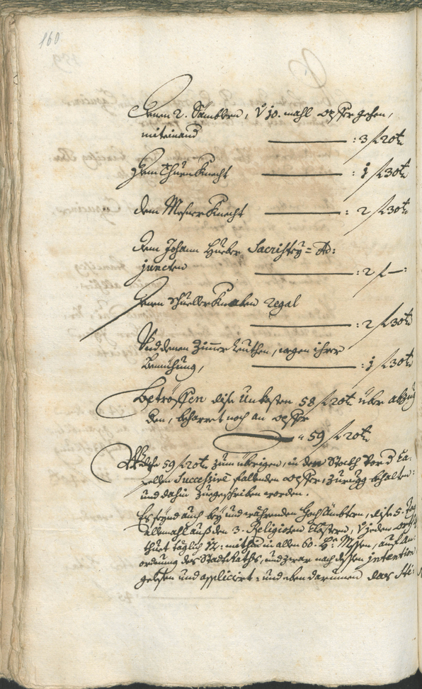 Civic Archives of Bozen-Bolzano - BOhisto Ratsprotokoll 1744/47 