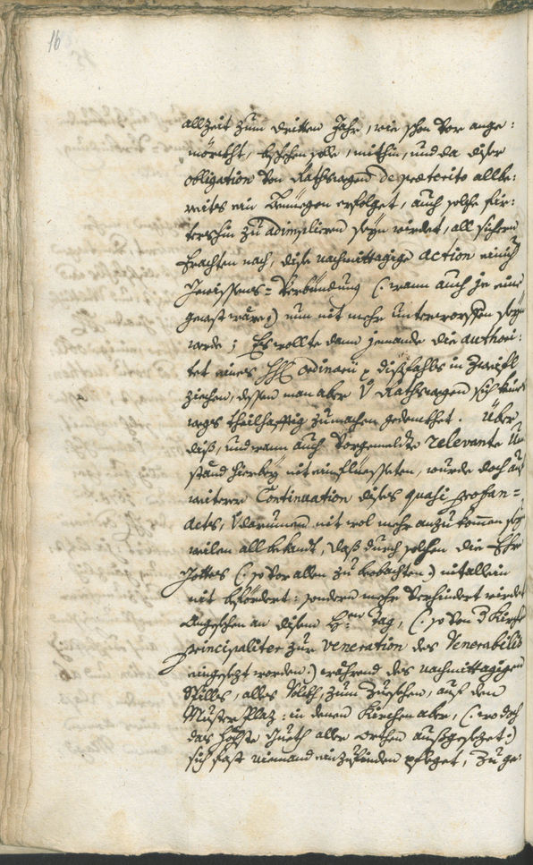 Civic Archives of Bozen-Bolzano - BOhisto Ratsprotokoll 1744/47 