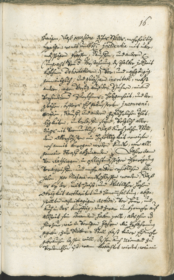 Archivio Storico della Città di Bolzano - BOhisto protocollo consiliare 1744/47 