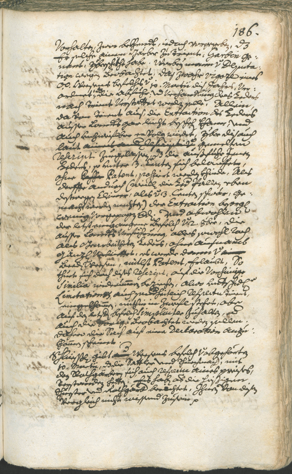 Archivio Storico della Città di Bolzano - BOhisto protocollo consiliare 1744/47 