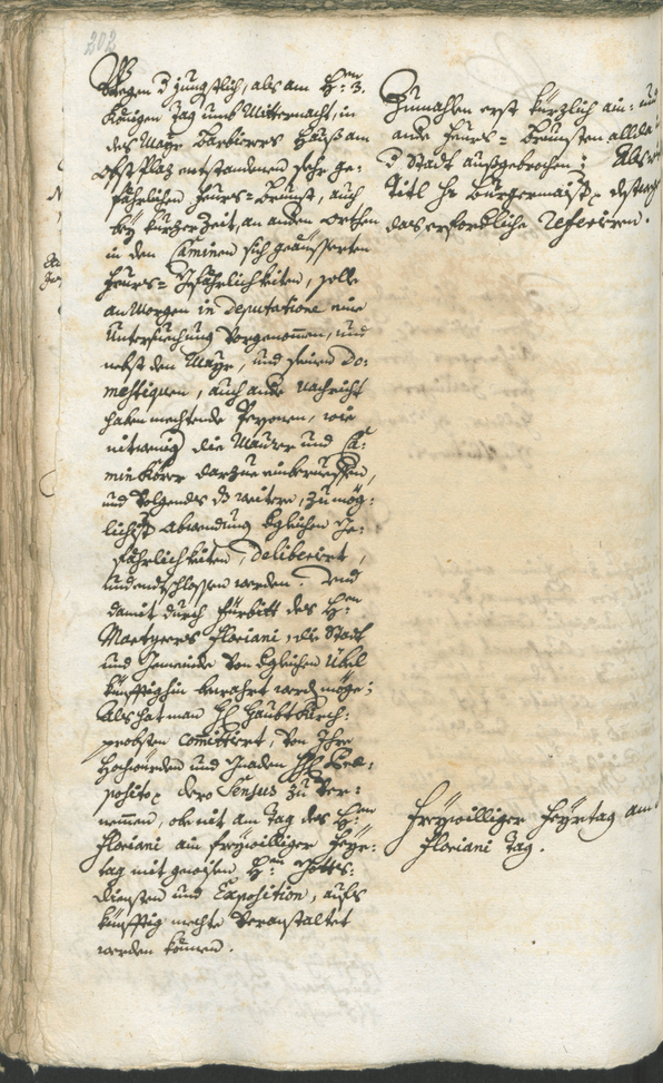 Archivio Storico della Città di Bolzano - BOhisto protocollo consiliare 1744/47 