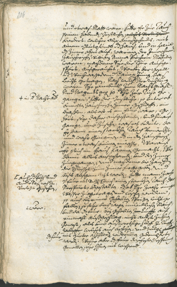 Civic Archives of Bozen-Bolzano - BOhisto Ratsprotokoll 1744/47 