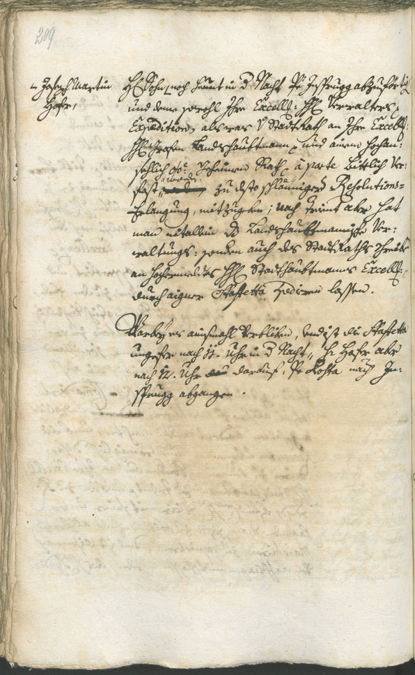 Civic Archives of Bozen-Bolzano - BOhisto Ratsprotokoll 1744/47 