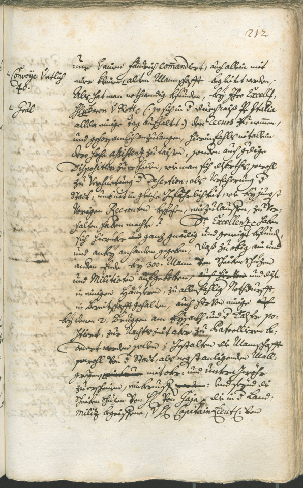 Archivio Storico della Città di Bolzano - BOhisto protocollo consiliare 1744/47 