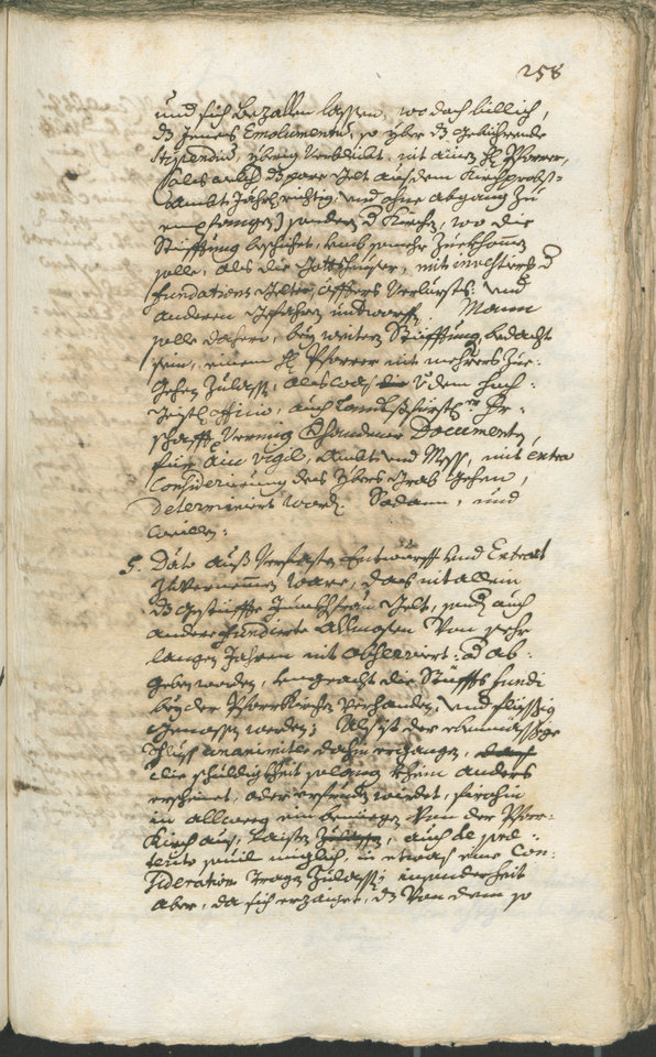 Civic Archives of Bozen-Bolzano - BOhisto Ratsprotokoll 1744/47 