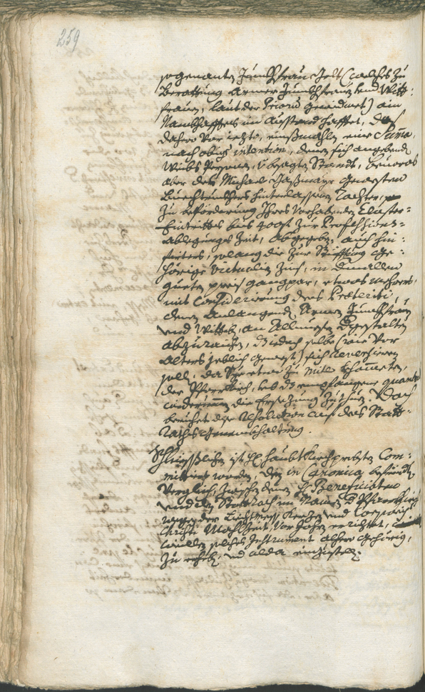 Archivio Storico della Città di Bolzano - BOhisto protocollo consiliare 1744/47 