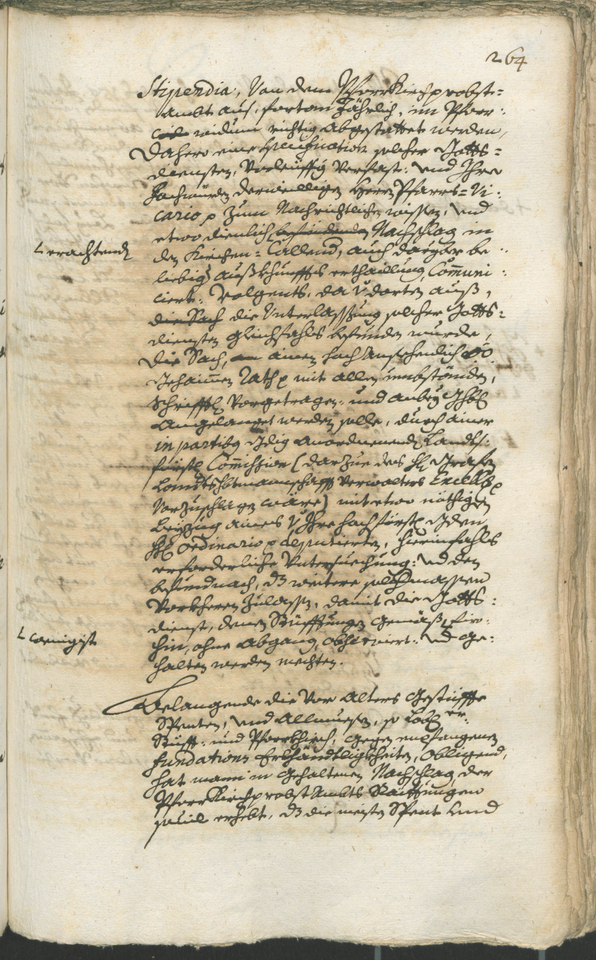 Archivio Storico della Città di Bolzano - BOhisto protocollo consiliare 1744/47 