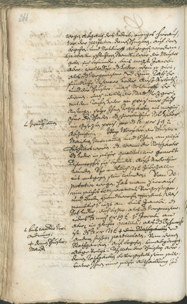 Stadtarchiv Bozen - BOhisto Ratsprotokoll 1744/47 