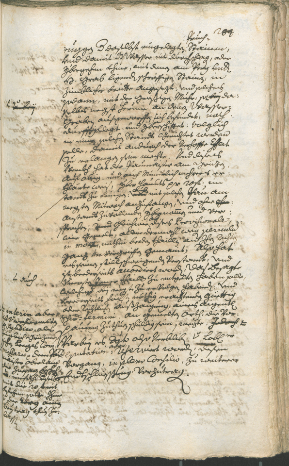 Archivio Storico della Città di Bolzano - BOhisto protocollo consiliare 1744/47 