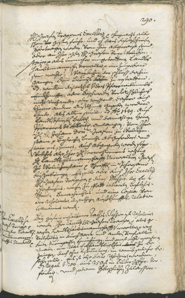 Civic Archives of Bozen-Bolzano - BOhisto Ratsprotokoll 1744/47 