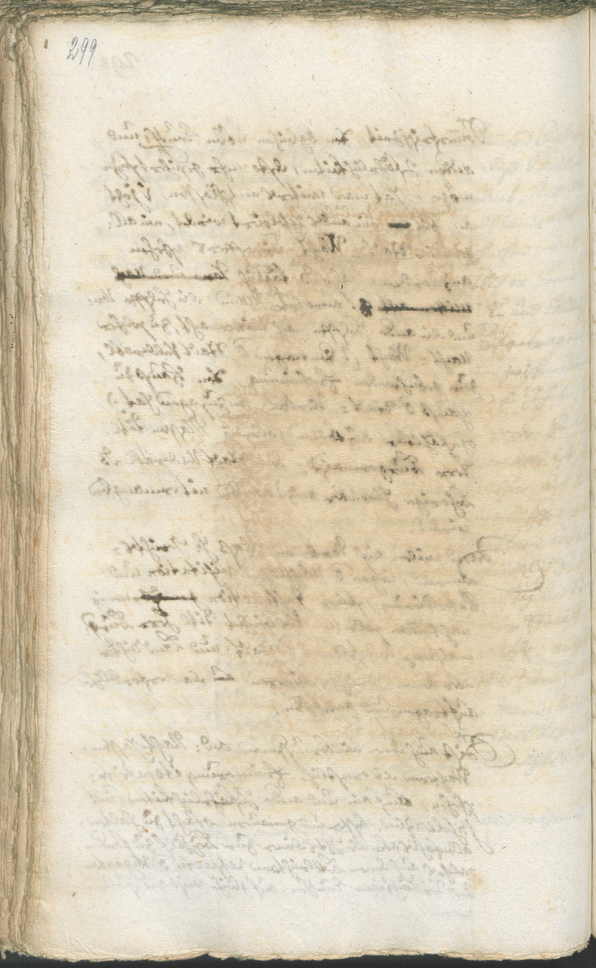 Archivio Storico della Città di Bolzano - BOhisto protocollo consiliare 1744/47 