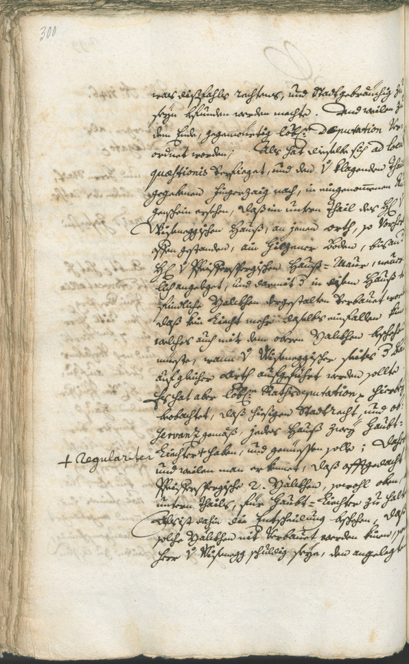 Civic Archives of Bozen-Bolzano - BOhisto Ratsprotokoll 1744/47 