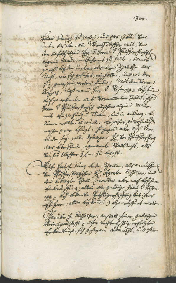 Stadtarchiv Bozen - BOhisto Ratsprotokoll 1744/47 