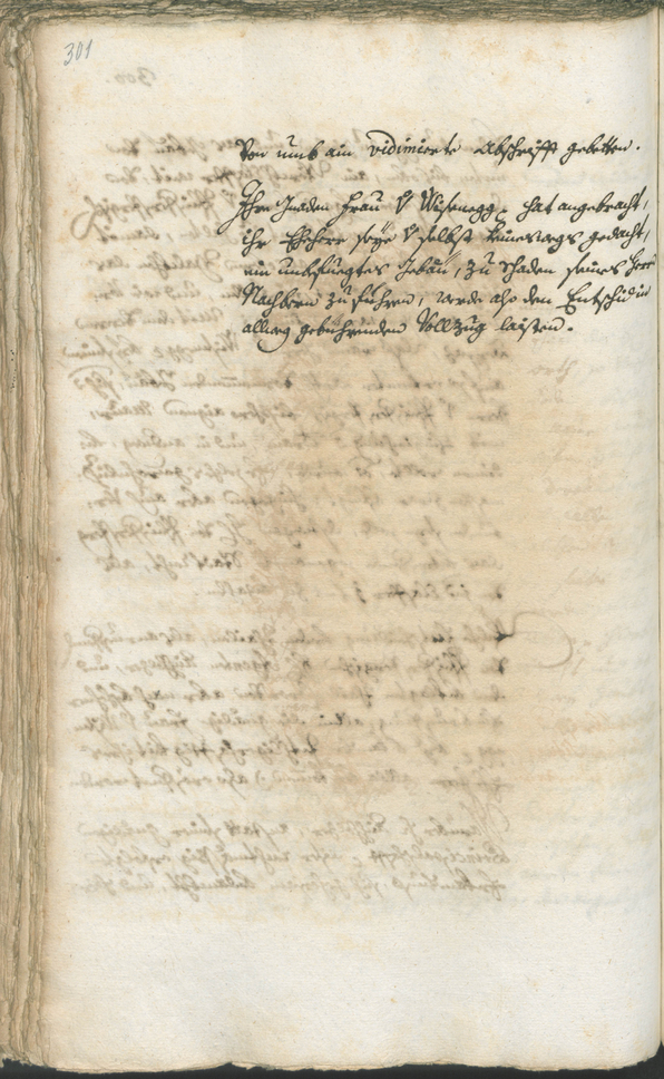 Archivio Storico della Città di Bolzano - BOhisto protocollo consiliare 1744/47 