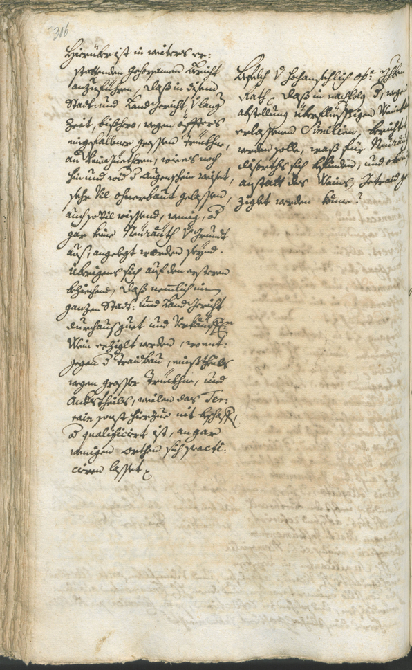 Civic Archives of Bozen-Bolzano - BOhisto Ratsprotokoll 1744/47 