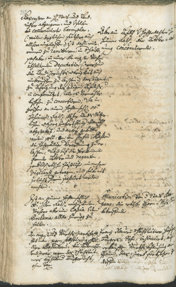 Civic Archives of Bozen-Bolzano - BOhisto Ratsprotokoll 1744/47 