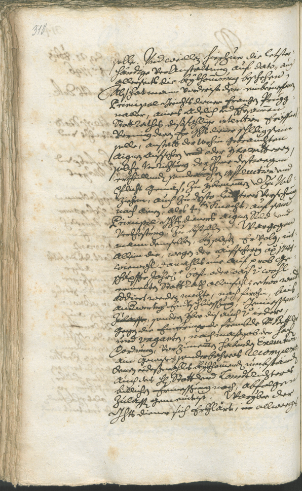 Civic Archives of Bozen-Bolzano - BOhisto Ratsprotokoll 1744/47 