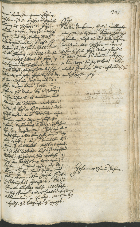 Civic Archives of Bozen-Bolzano - BOhisto Ratsprotokoll 1744/47 