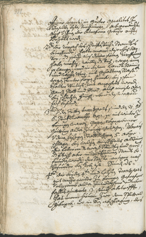 Archivio Storico della Città di Bolzano - BOhisto protocollo consiliare 1744/47 