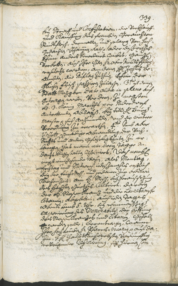 Archivio Storico della Città di Bolzano - BOhisto protocollo consiliare 1744/47 