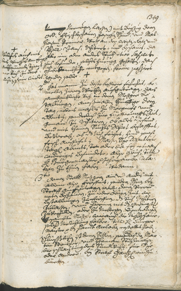 Archivio Storico della Città di Bolzano - BOhisto protocollo consiliare 1744/47 