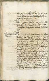 Stadtarchiv Bozen - BOhisto Ratsprotokoll 1744/47 - 