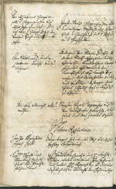 Stadtarchiv Bozen - BOhisto Ratsprotokoll 1744/47 - 
