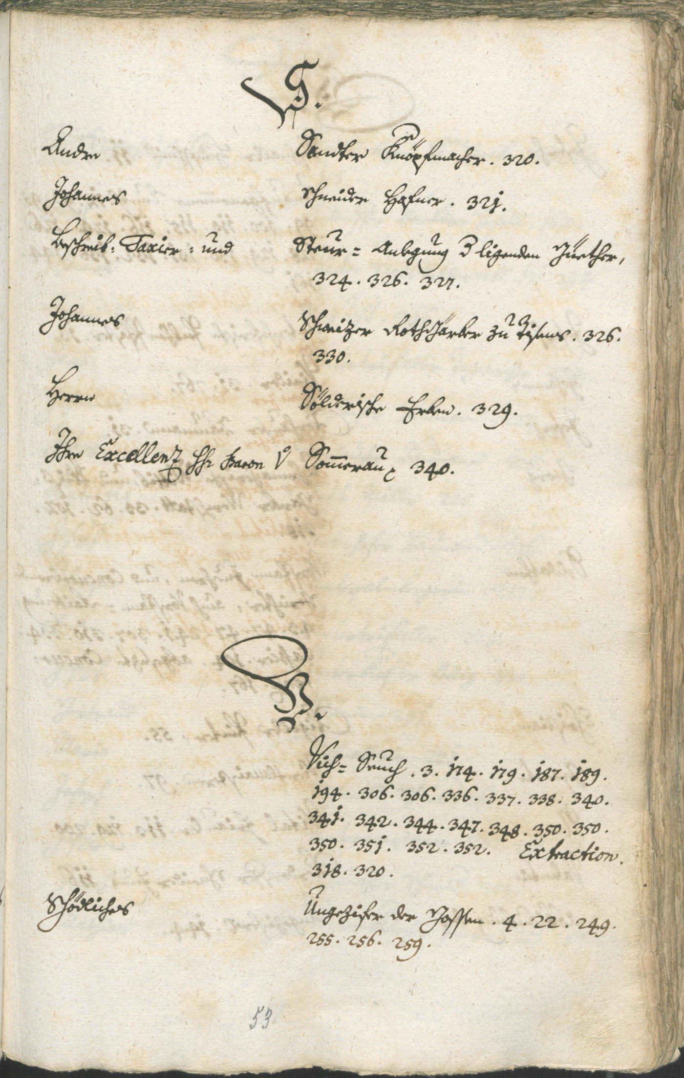 Civic Archives of Bozen-Bolzano - BOhisto Ratsprotokoll 1744/47 