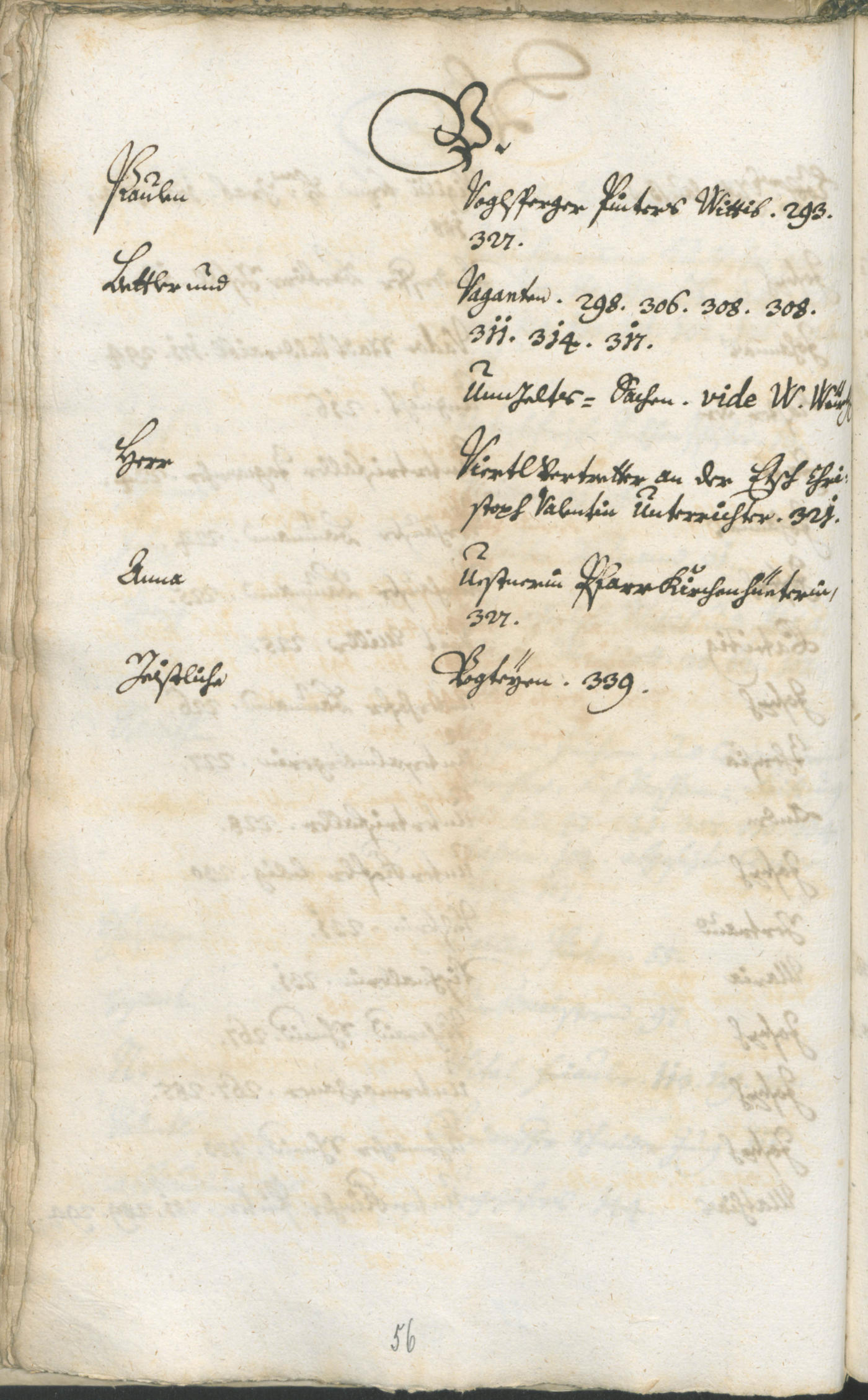 Stadtarchiv Bozen - BOhisto Ratsprotokoll 1744/47 