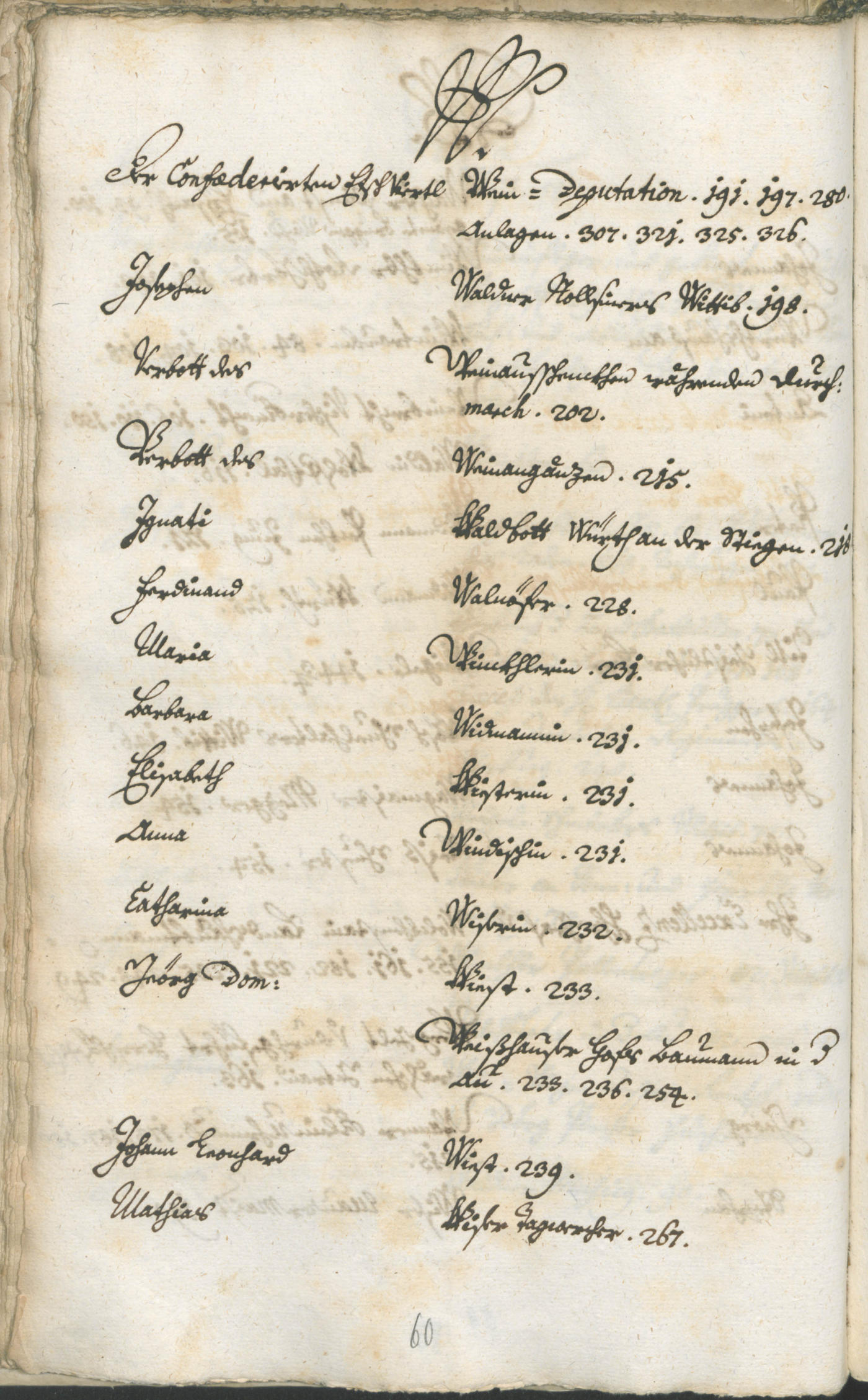 Civic Archives of Bozen-Bolzano - BOhisto Ratsprotokoll 1744/47 
