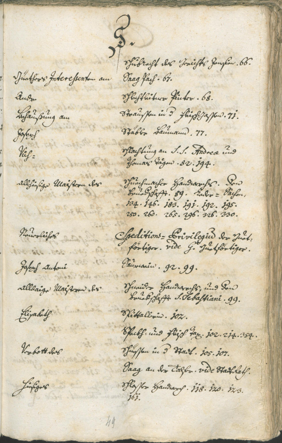 Civic Archives of Bozen-Bolzano - BOhisto Ratsprotokoll 1744/47 