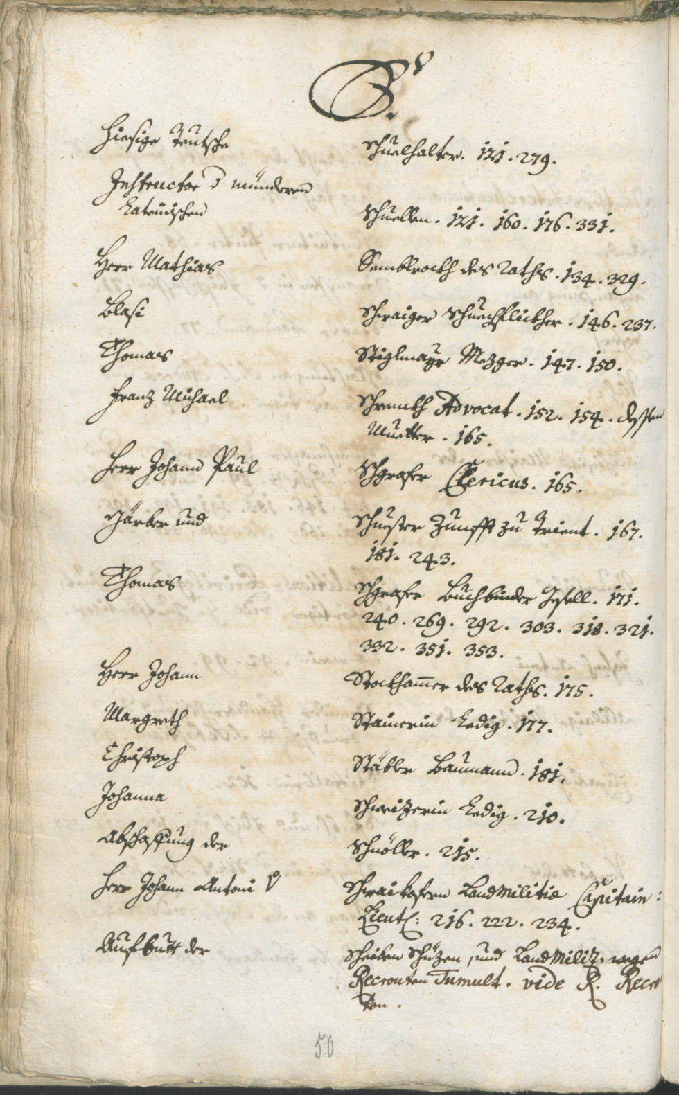 Civic Archives of Bozen-Bolzano - BOhisto Ratsprotokoll 1744/47 